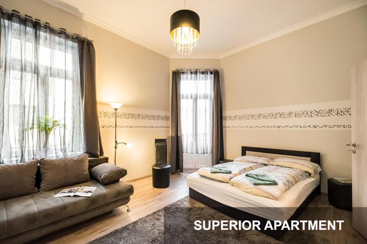 Bpr Corvin Cozy Apartments Budapest Exterior foto