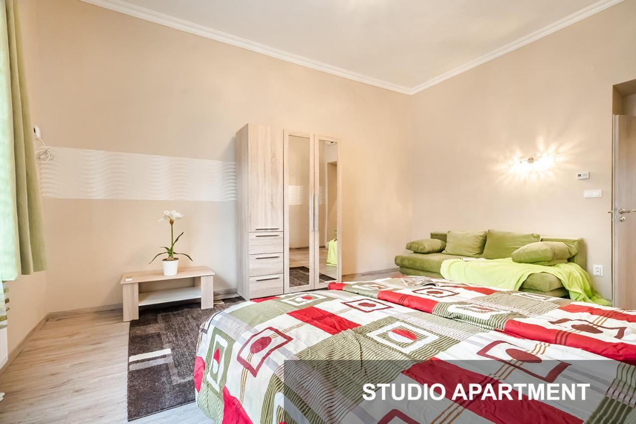 Bpr Corvin Cozy Apartments Budapest Exterior foto