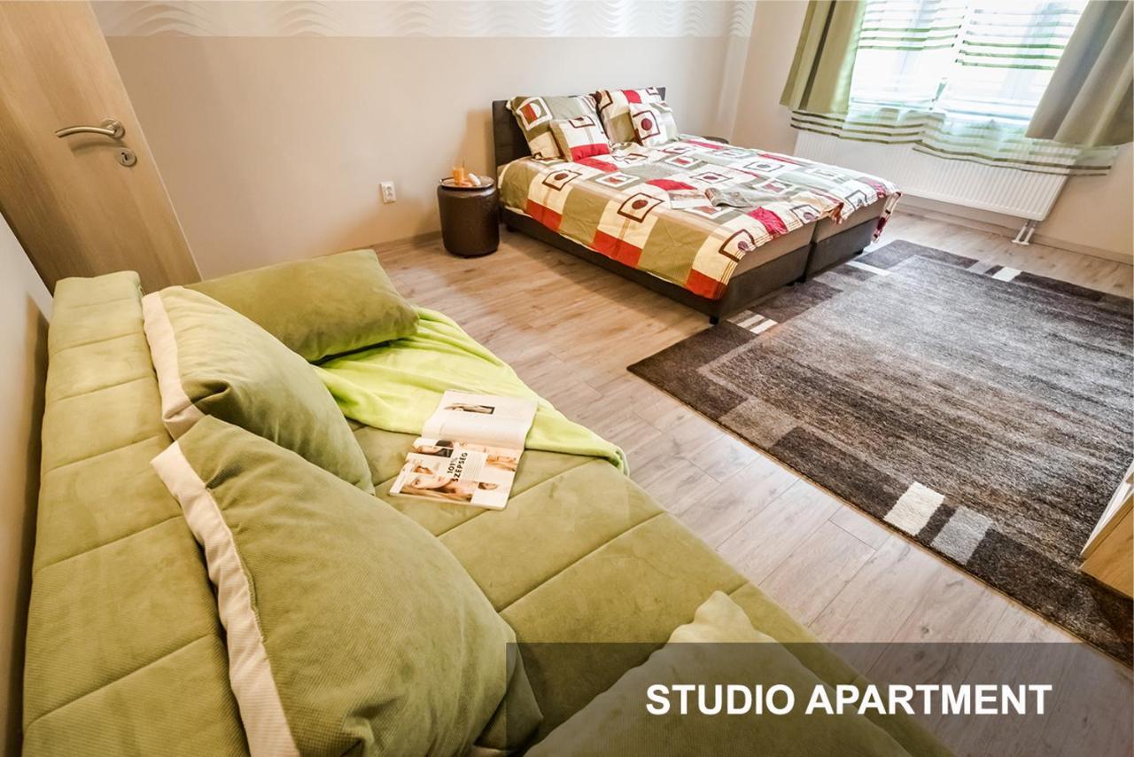 Bpr Corvin Cozy Apartments Budapest Exterior foto