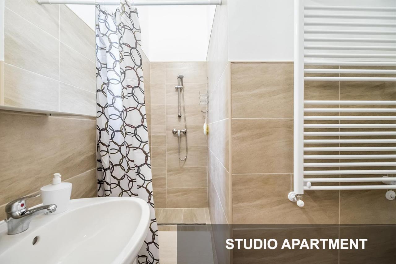 Bpr Corvin Cozy Apartments Budapest Exterior foto