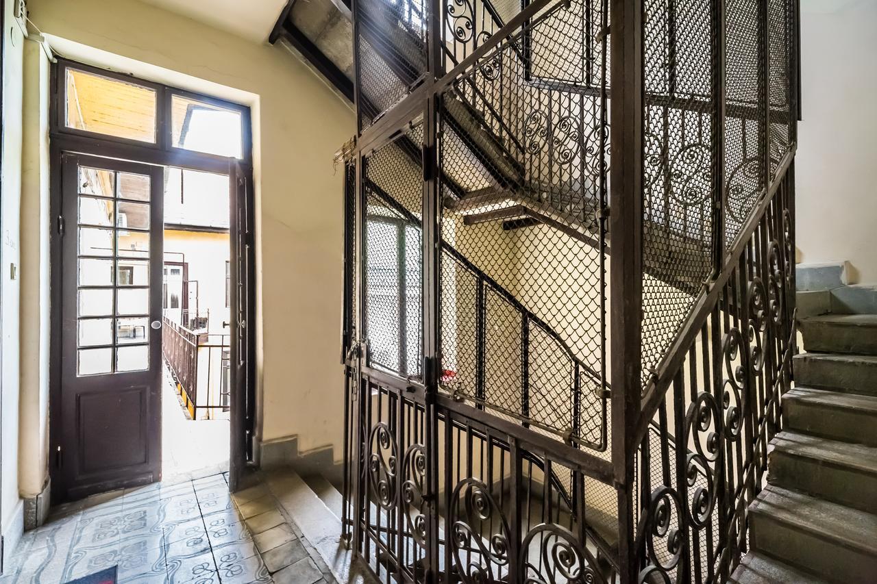 Bpr Corvin Cozy Apartments Budapest Exterior foto